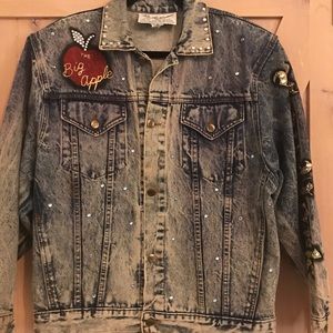The Tony Alamo of Nashville Jean Jacket
